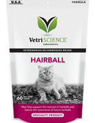 VetriSCIENCE Feline Hairball Chew
