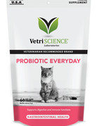 VetriSCIENCE Feline Probiotic Everyday Chews