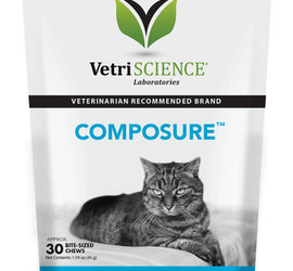 composure feline
