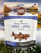 Smart Cookie Treats Canine Trout & Apple Treats