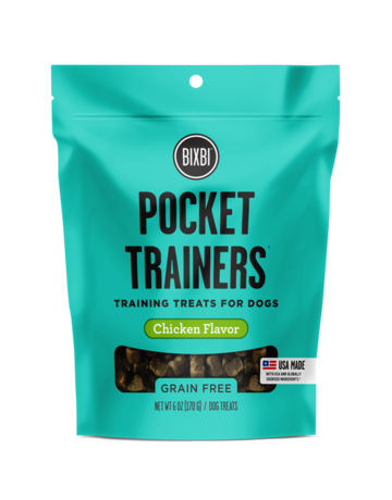 Bixbi Pet Canine Pocket Trainer Chicken