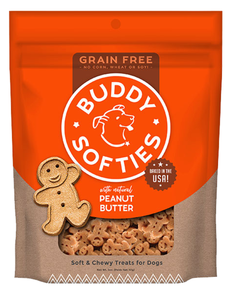 buddy biscuits