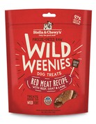 Stella & Chewy's Canine Wild Weenies Red Meat Recipe