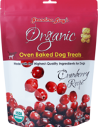 Grandma Lucy's Canine Organic Cranberry Biscuit