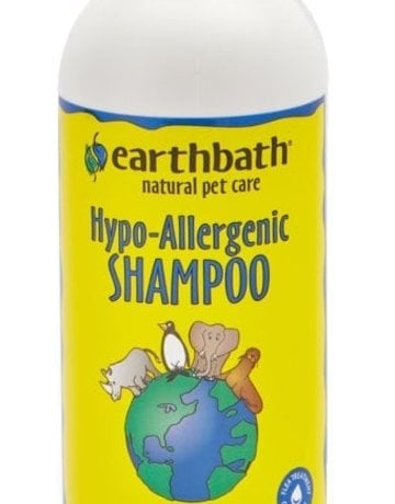 earthbath Hypo-Allergenic Shampoo