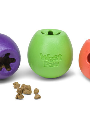 West Paw Rumble Treat Toy