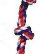 Mammoth Pet Products Assorted Flossy Chew Rope Toys