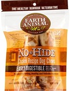 Earth Animal Canine No-Hide Chew Chicken