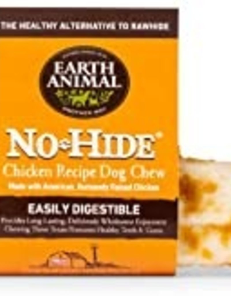 Earth Animal Canine No-Hide Chew Individual 11"