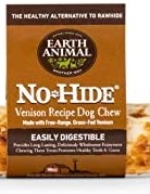 Earth Animal Canine No-Hide Chew Individual 11"