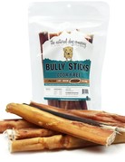 The Natural Dog Company Canine 6" Bully Sticks