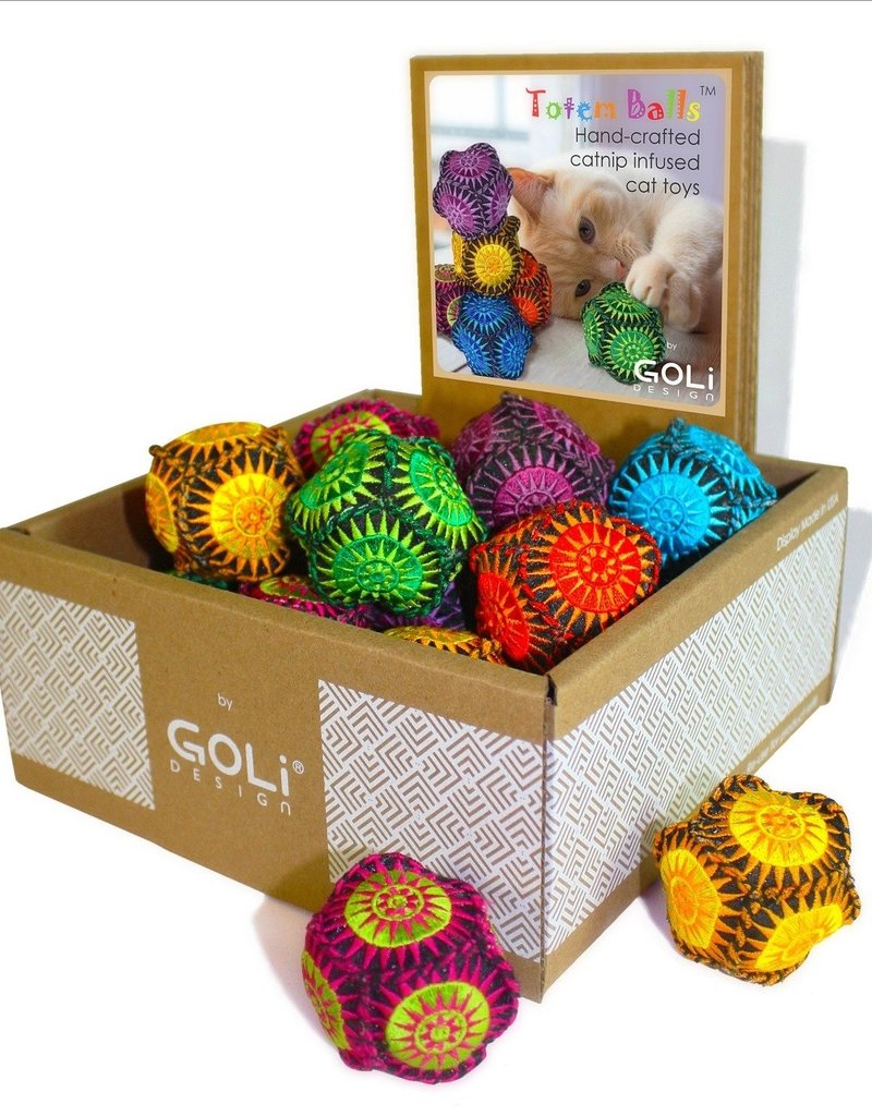 Totem Balls (Assorted Colors)