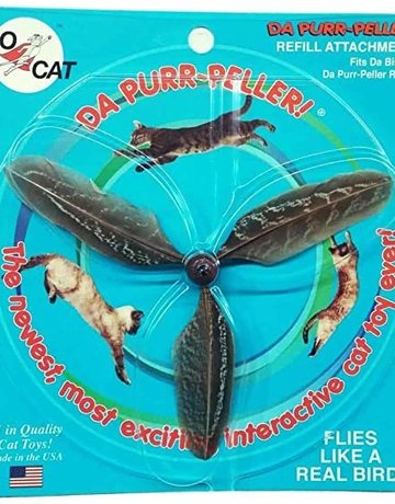 Go Cat Da Purr-Peller - Refill
