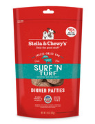Stella & Chewy's Canine Surf 'n Turf Freeze-Dried Raw Dinner