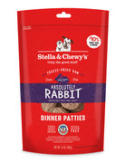Stella & Chewy's Canine Absolutely Rabbit Freeze-Dried Raw Dinner