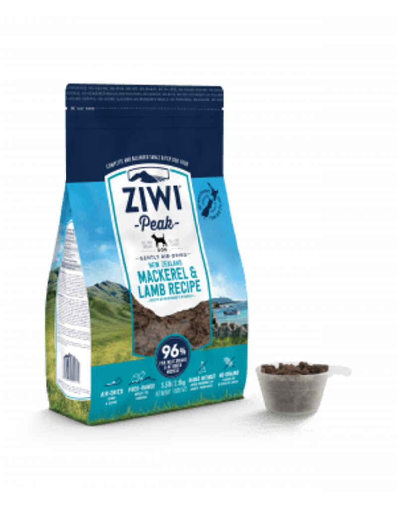 Ziwi Peak Canine Air-Dried Mackerel & Lamb Recipe