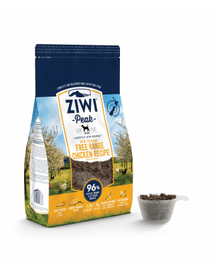 Ziwi Peak Canine Air-Dried Free-Range Chicken Recipe