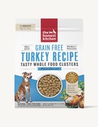 The Honest Kitchen Canine Grain-Free Turkey Clusters