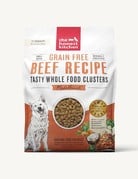 The Honest Kitchen Canine Grain-Free Beef Clusters