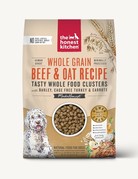 The Honest Kitchen Canine Whole Grain Beef & Turkey Clusters