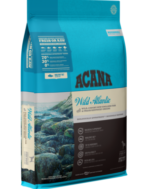 Acana Canine Grain-Free Wild Atlantic Recipe