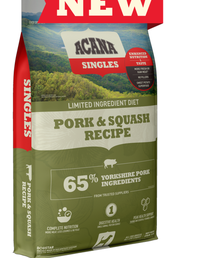 Acana Canine Grain-Free Pork & Squash Recipe