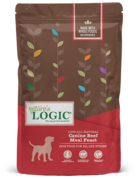 Natures Logic Canine Whole Grain Beef Feast