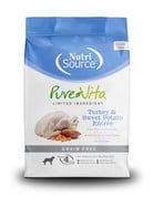 PureVita Canine Grain-Free Turkey & Sweet Potato Entree
