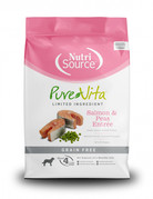 PureVita Canine Grain-Free Salmon & Peas Entree