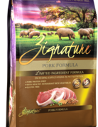 Zignature Canine Grain-Free Pork Formula