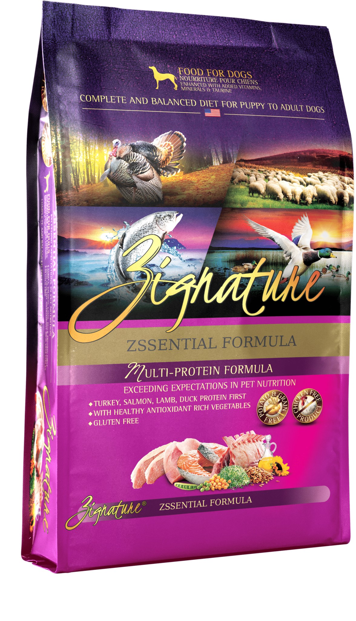 zignature zssentials