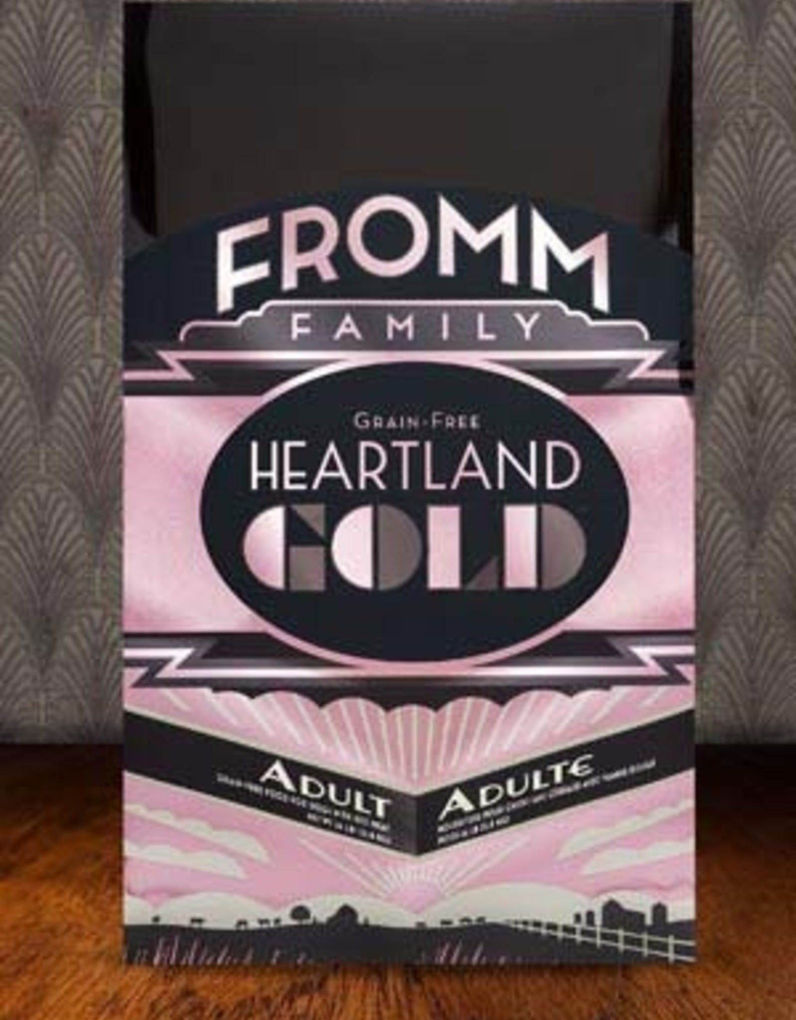 fromm weight management grain free