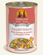 WERUVA Canine Grain-Free Jammin' Salmon