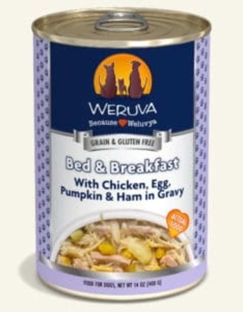 WERUVA Canine Grain-Free Bed & Breakfast