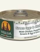 WERUVA Canine Grain-Free Green Eggs & Chicken