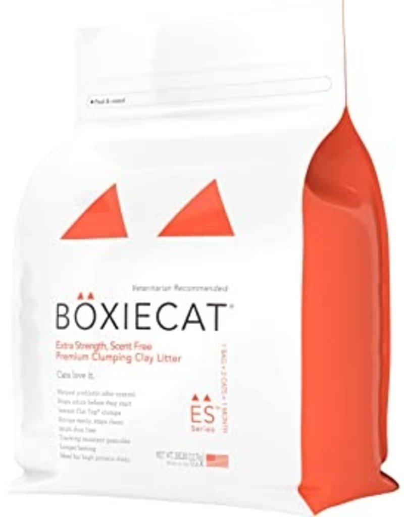 Boxie Cat Extra Strength Premium Clumping Clay Litter