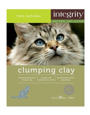 Integrity Integrity Clay Litter