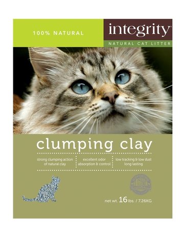 Integrity Integrity Clay Litter