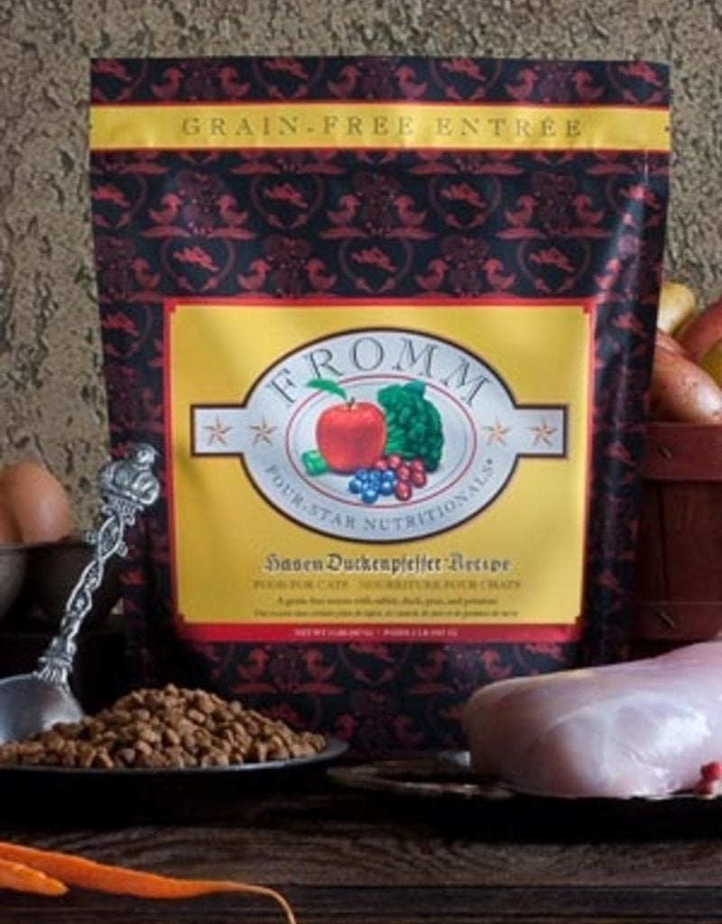 fromm duckenpfeffer dog