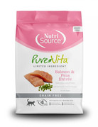 PureVita Feline Grain-Free Salmon & Peas Entrée