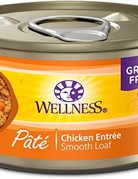 Wellness Pet Food Feline Grain-Free Chicken Dinner