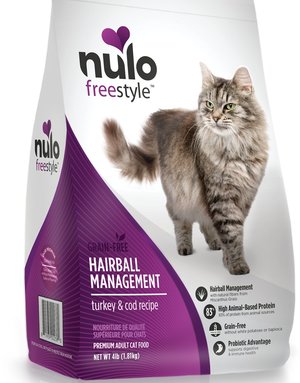 Nulo Feline Grain-Free Freestyle Weight Management