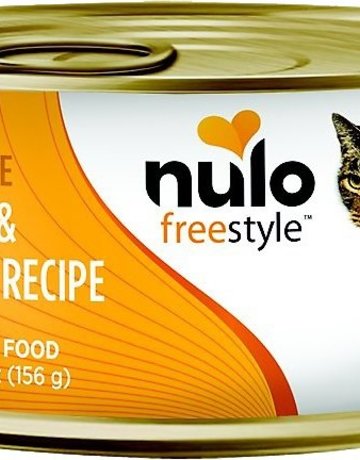 Nulo Feline Grain-Free Chicken & Herring Recipe