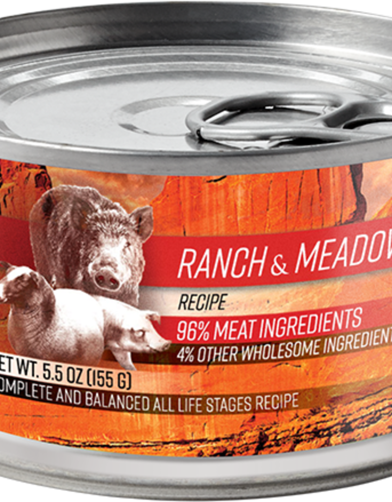 Essence Pet Foods Feline Grain-Free Ranch & Meadow Recipe