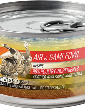 Essence Pet Foods Feline Grain-Free Air & Gamefowl Recipe