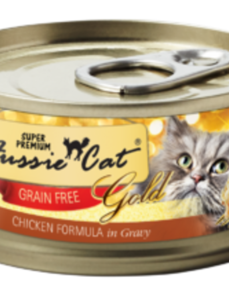 Fussie Cat Feline Grain-Free Chicken Dinner
