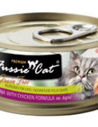 Fussie Cat Feline Grain-Free Tuna with Chicken Dinner