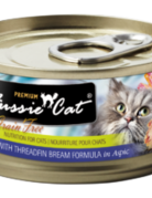 Fussie Cat Feline Grain-Free Tuna with Threadfin Bream Dinner