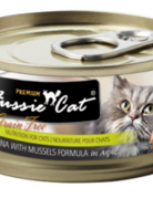 Fussie Cat Feline Grain-Free Tuna with Mussels Dinner