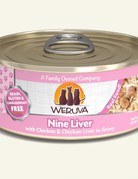 WERUVA Feline Grain-Free Nine Liver